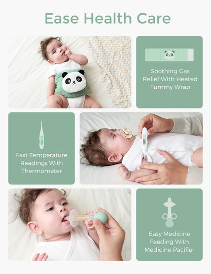 Momcozy Elite Baby Kit, Superior Baby Shower Gift & Registry Essential Kit